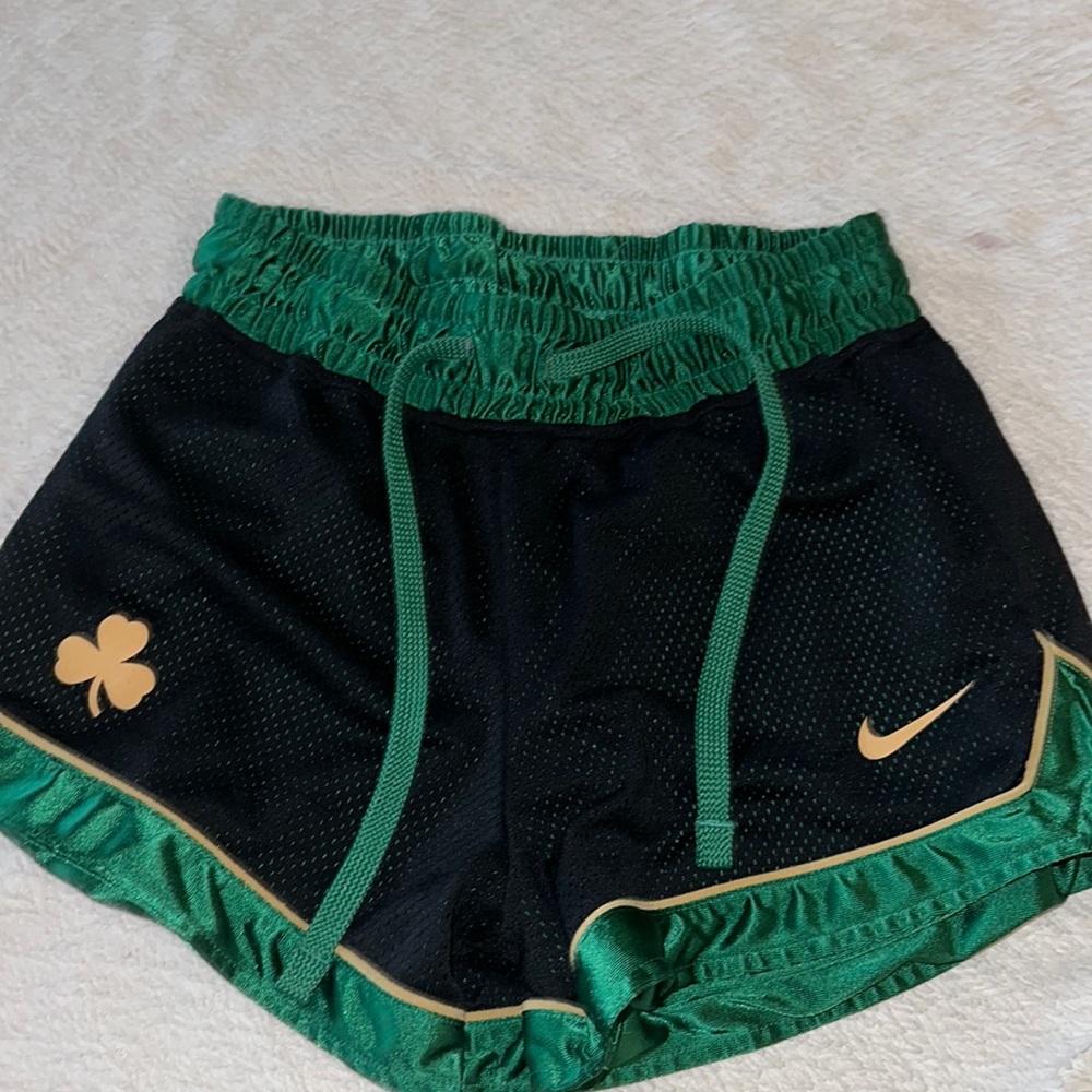 Celtics Nike Mini Shorts